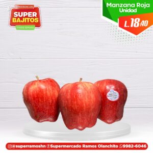 Manzana Roja Unidad