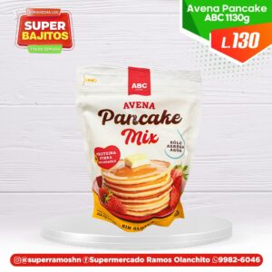 Avena Pancake Mix