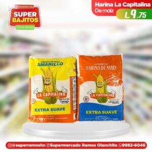 Harina de Maíz, La Capitalina