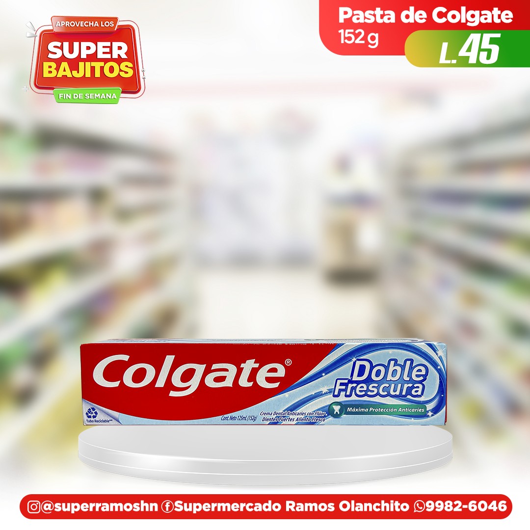 Pasta Dental Colgate 152g